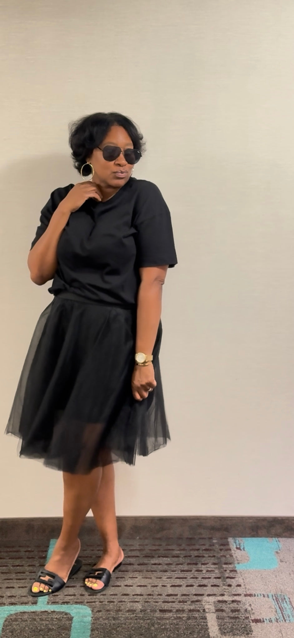 Tulle Skirt