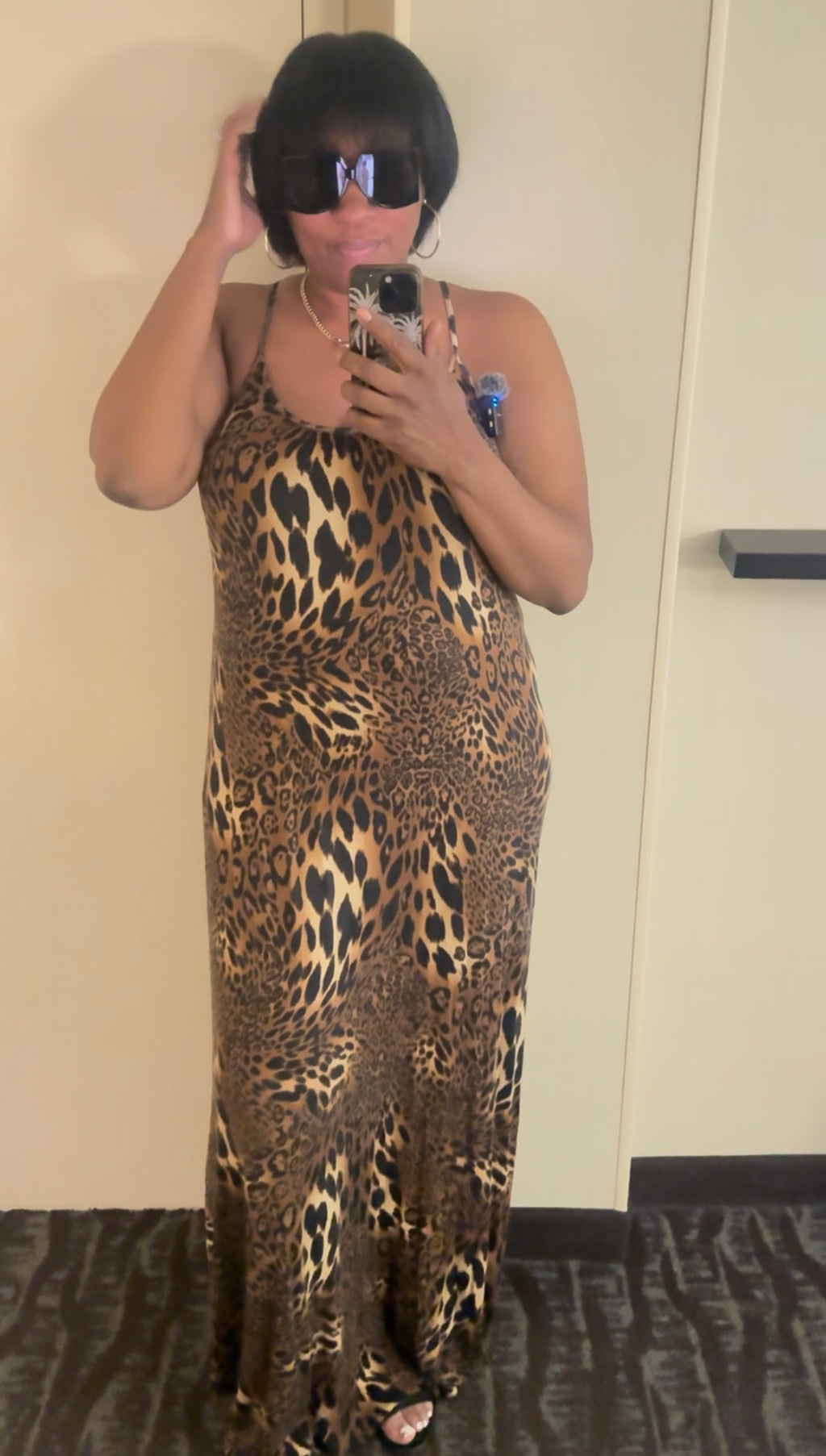 The Leopard Maxi