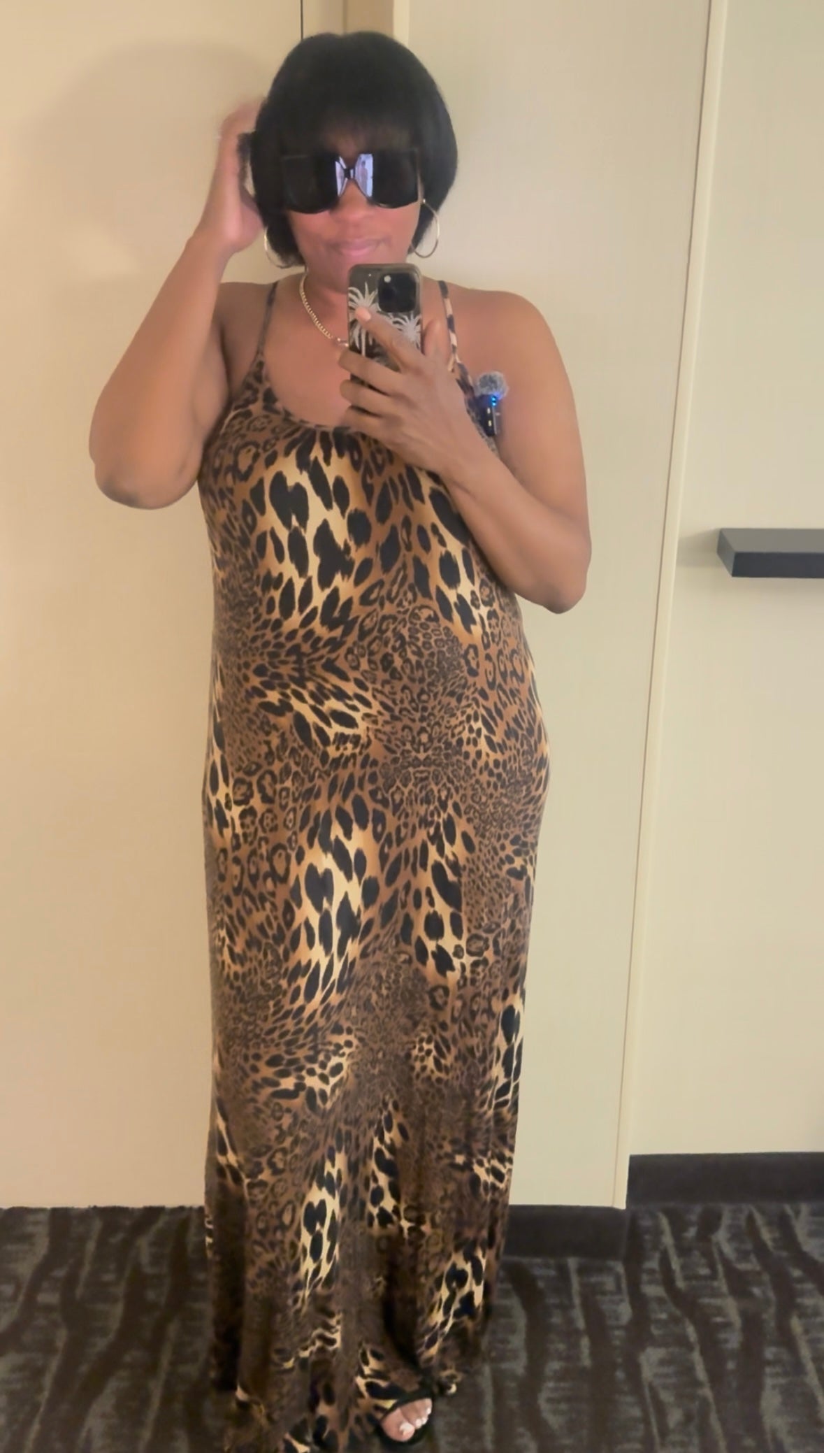 The Leopard Maxi
