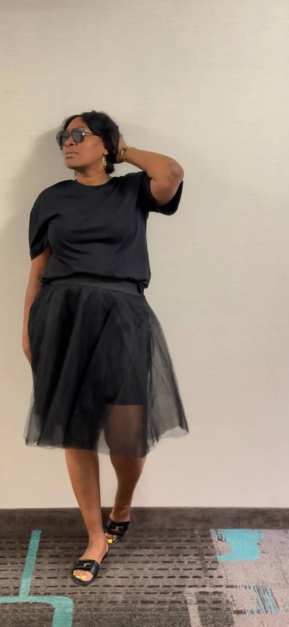 Tulle Skirt
