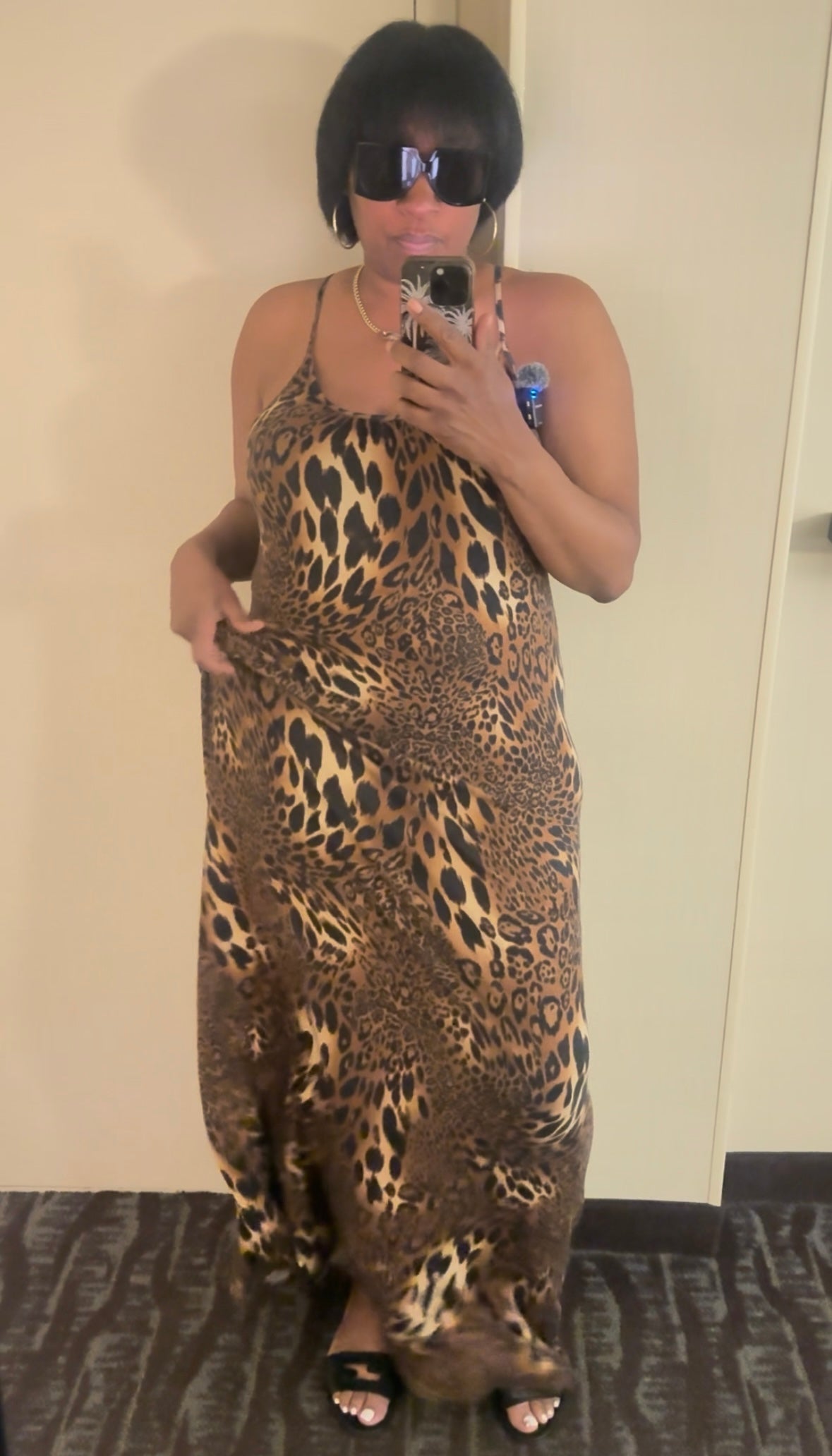 The Leopard Maxi