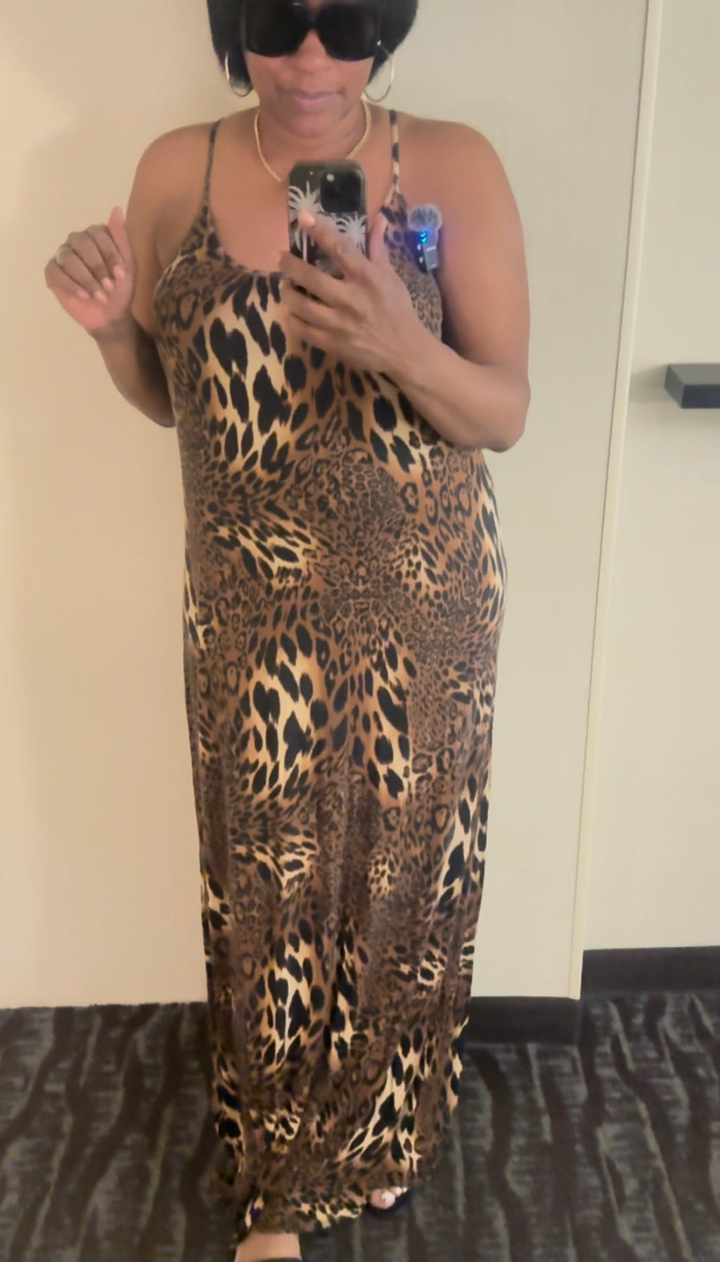 The Leopard Maxi
