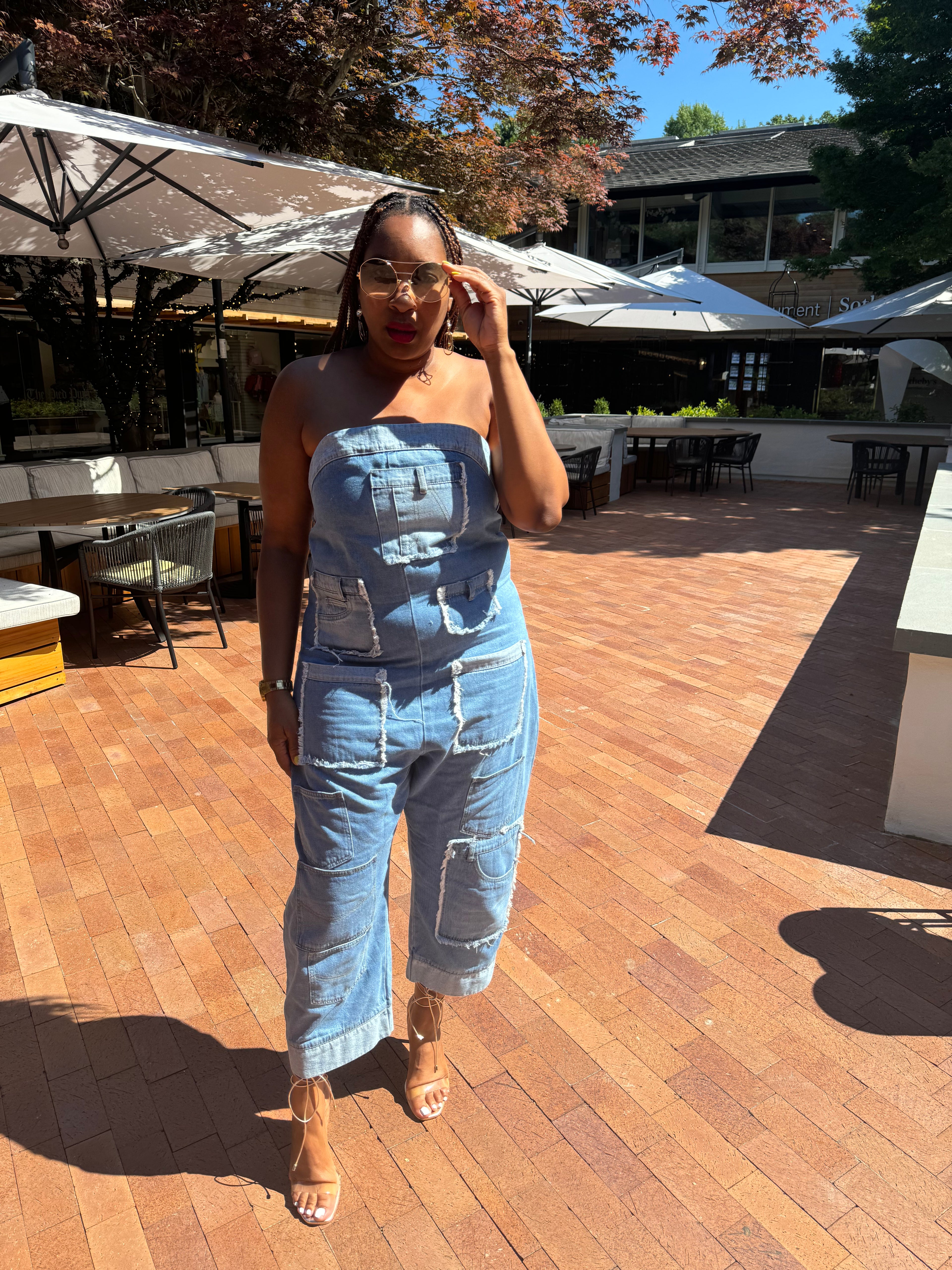 The Deep Pockets Jumpsuit