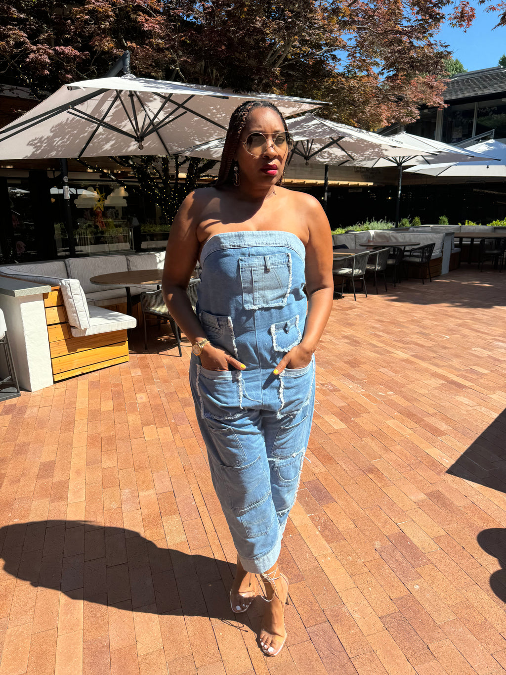 The Deep Pockets Jumpsuit