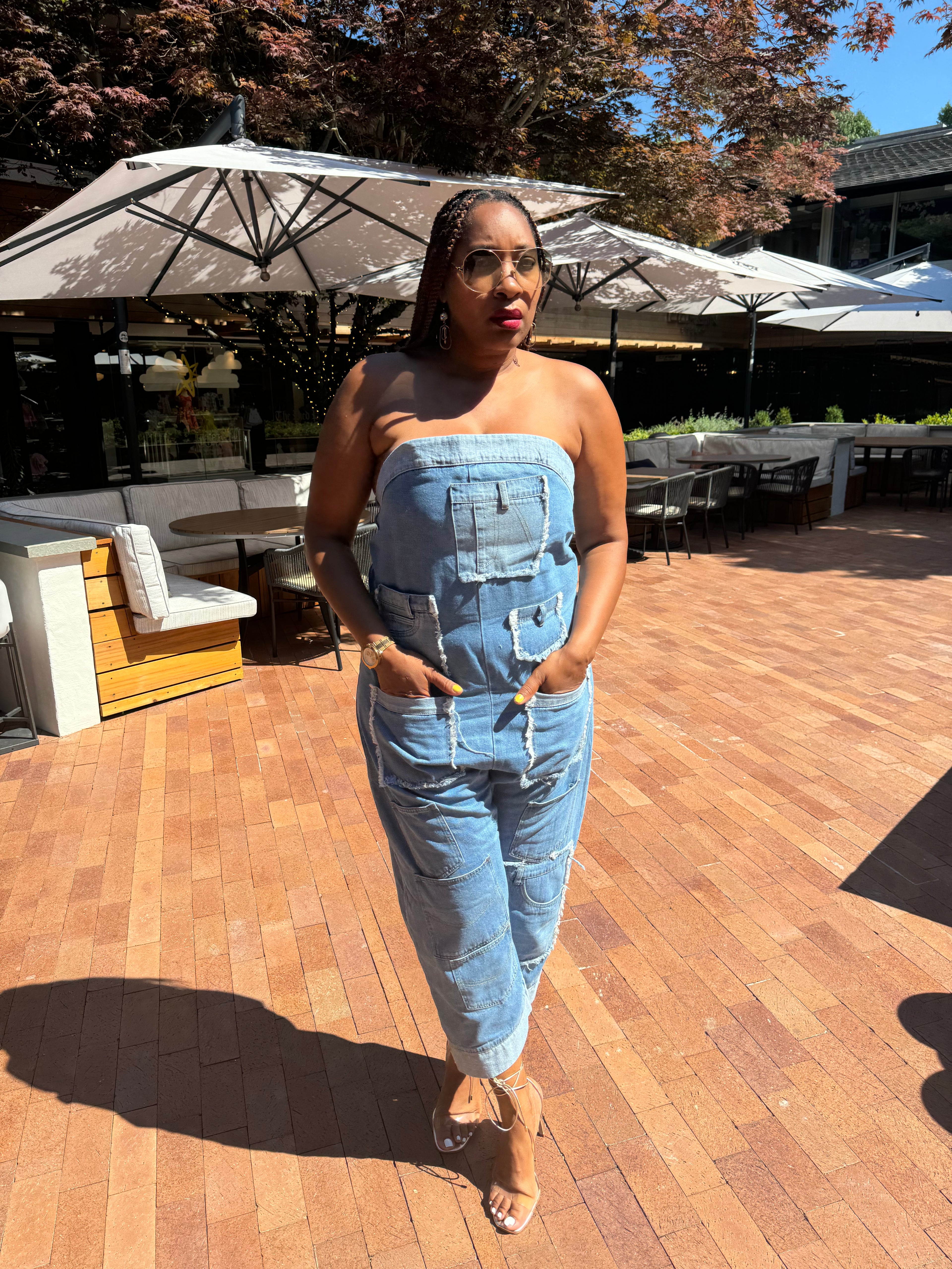 The Deep Pockets Jumpsuit