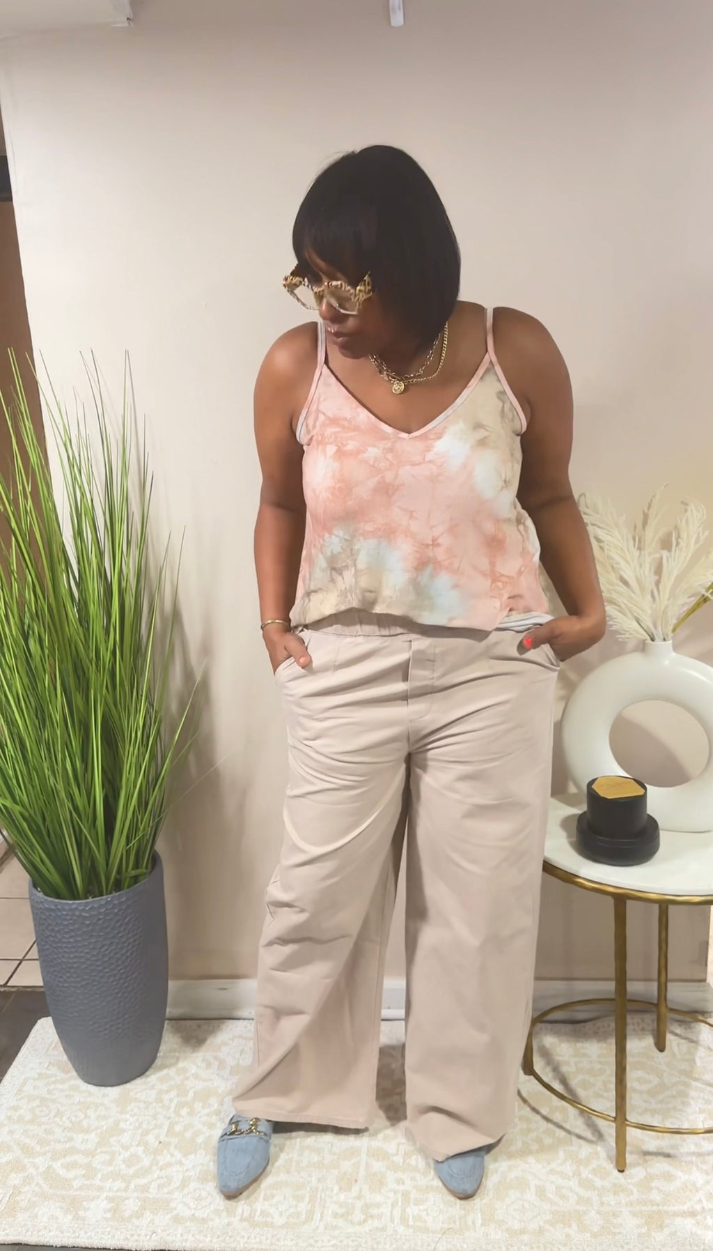Four Piece Casual Set