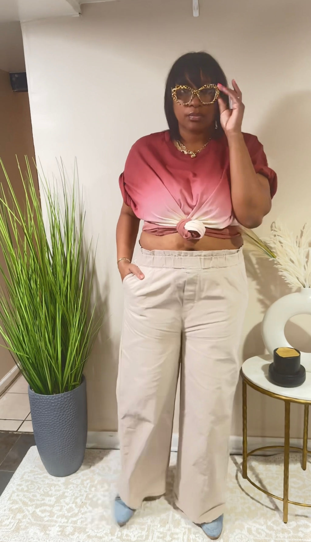 Four Piece Casual Set
