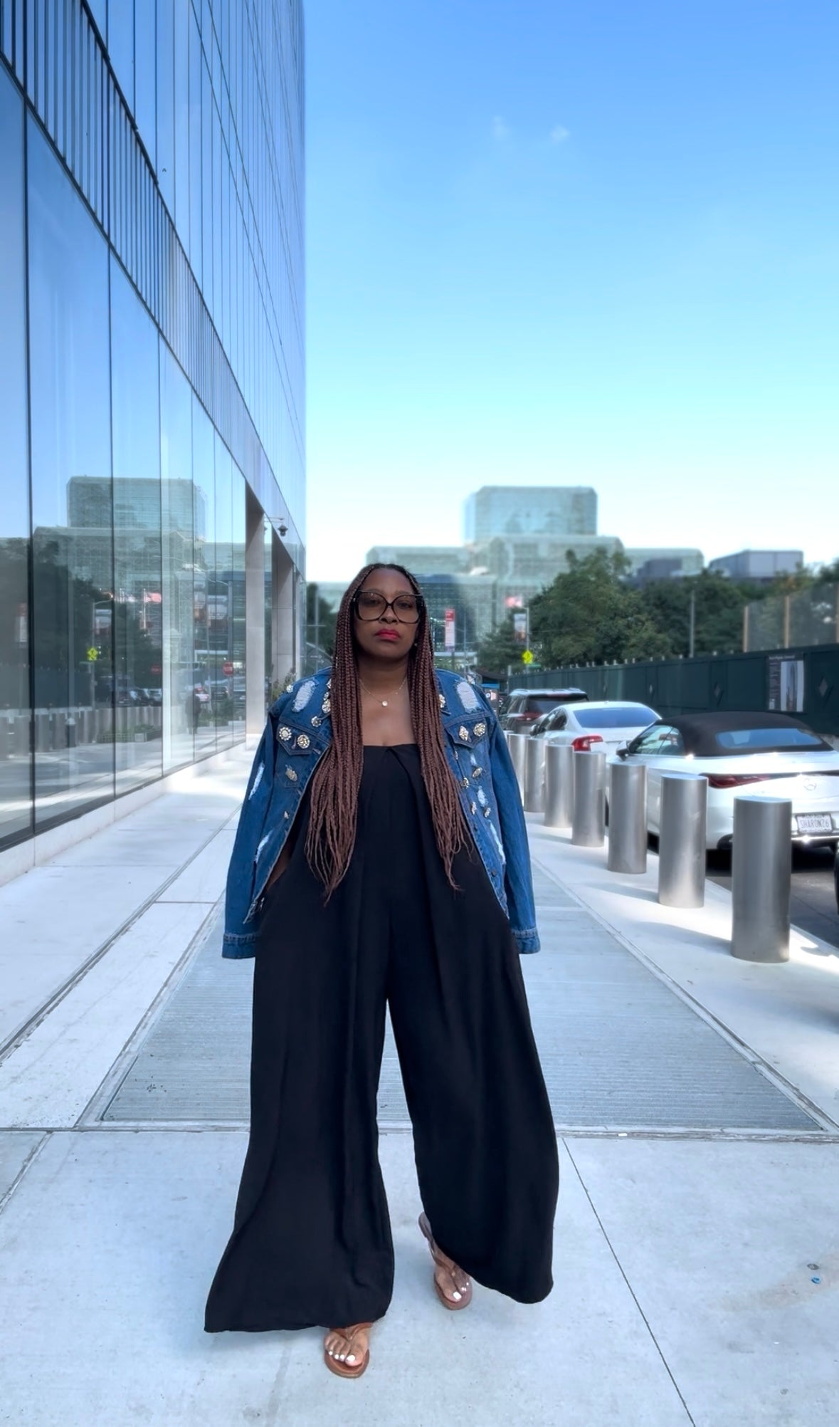 The Posh Jumpsuit