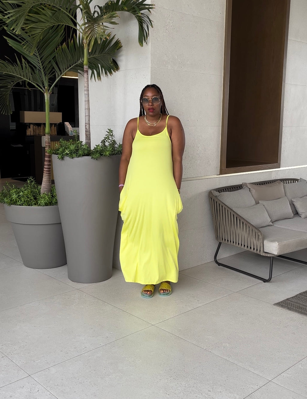 The Summer Maxi Dress