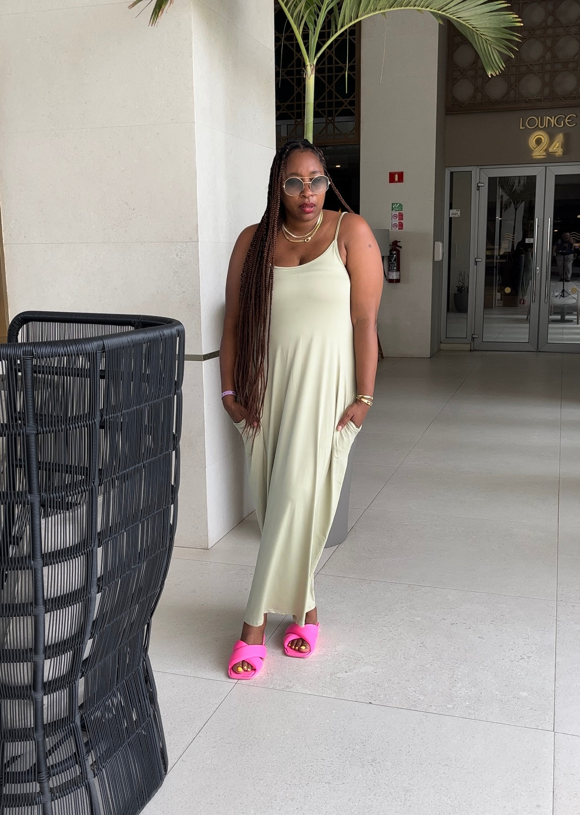The Summer Maxi Dress