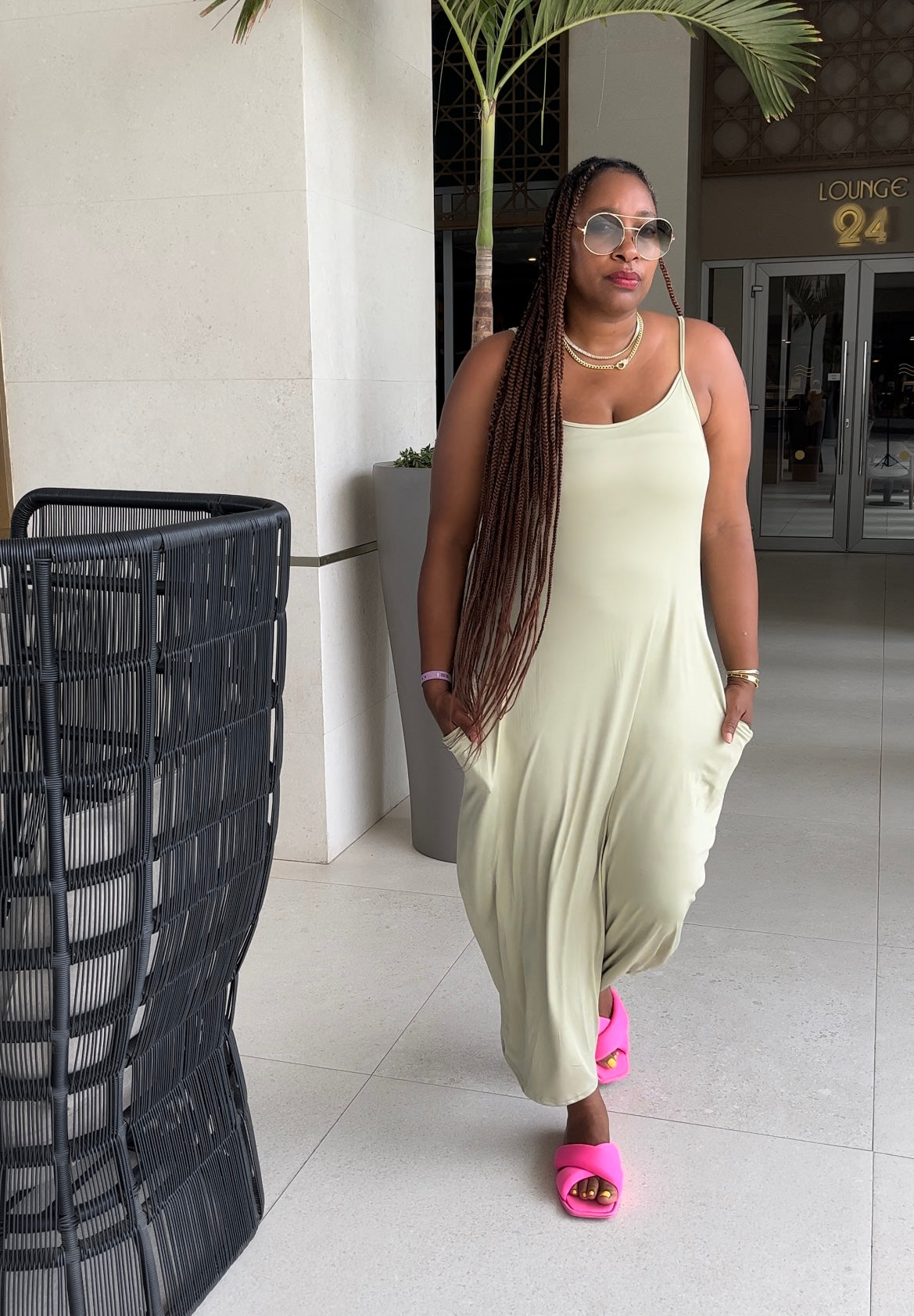 The Summer Maxi Dress