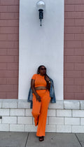 The Option Orange Set