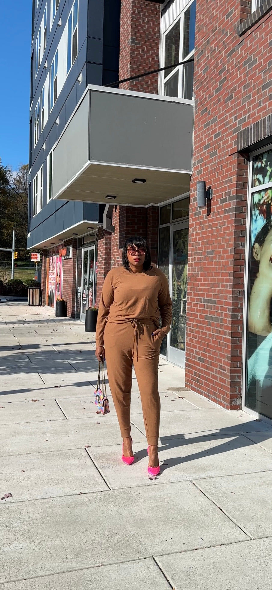 Everyday Two Piece Plus Set