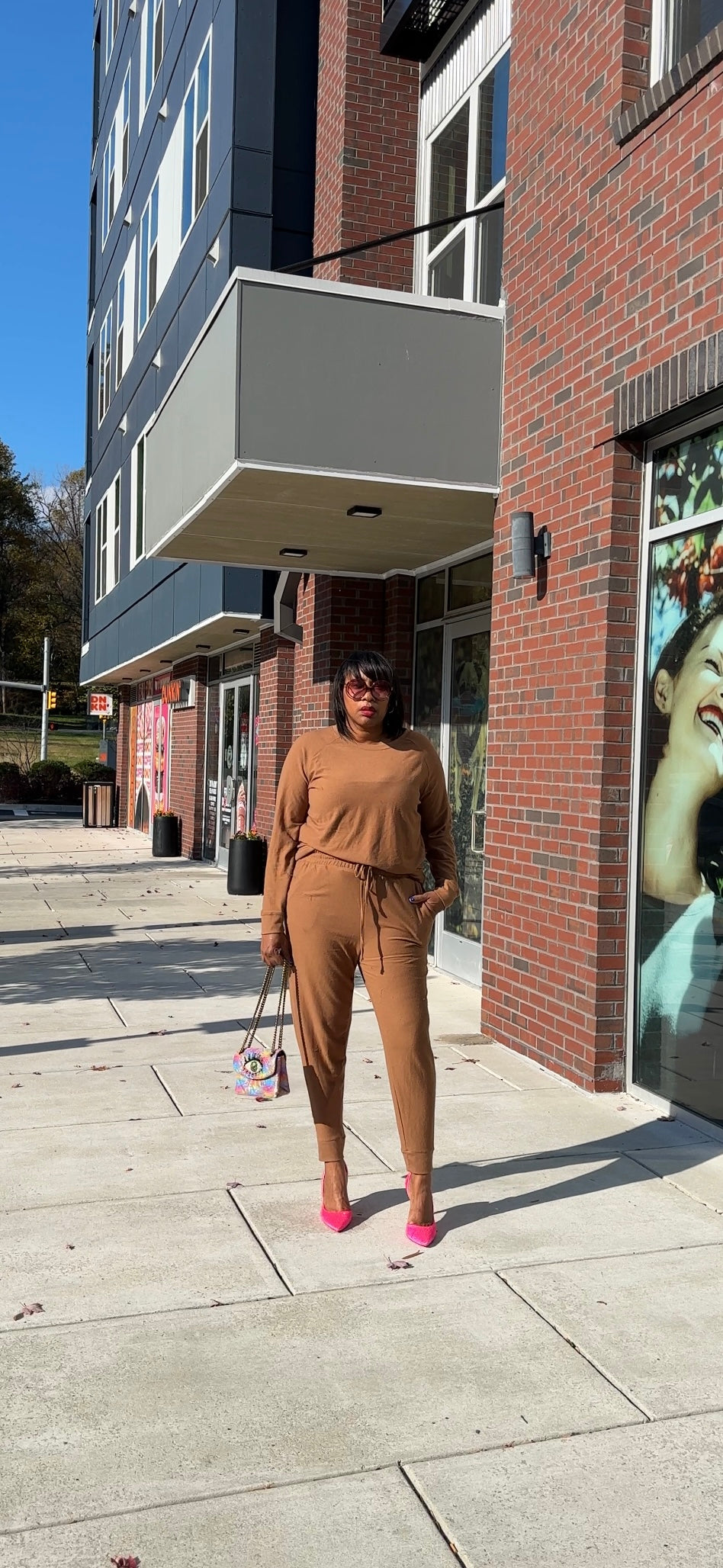 Everyday Two Piece Plus Set