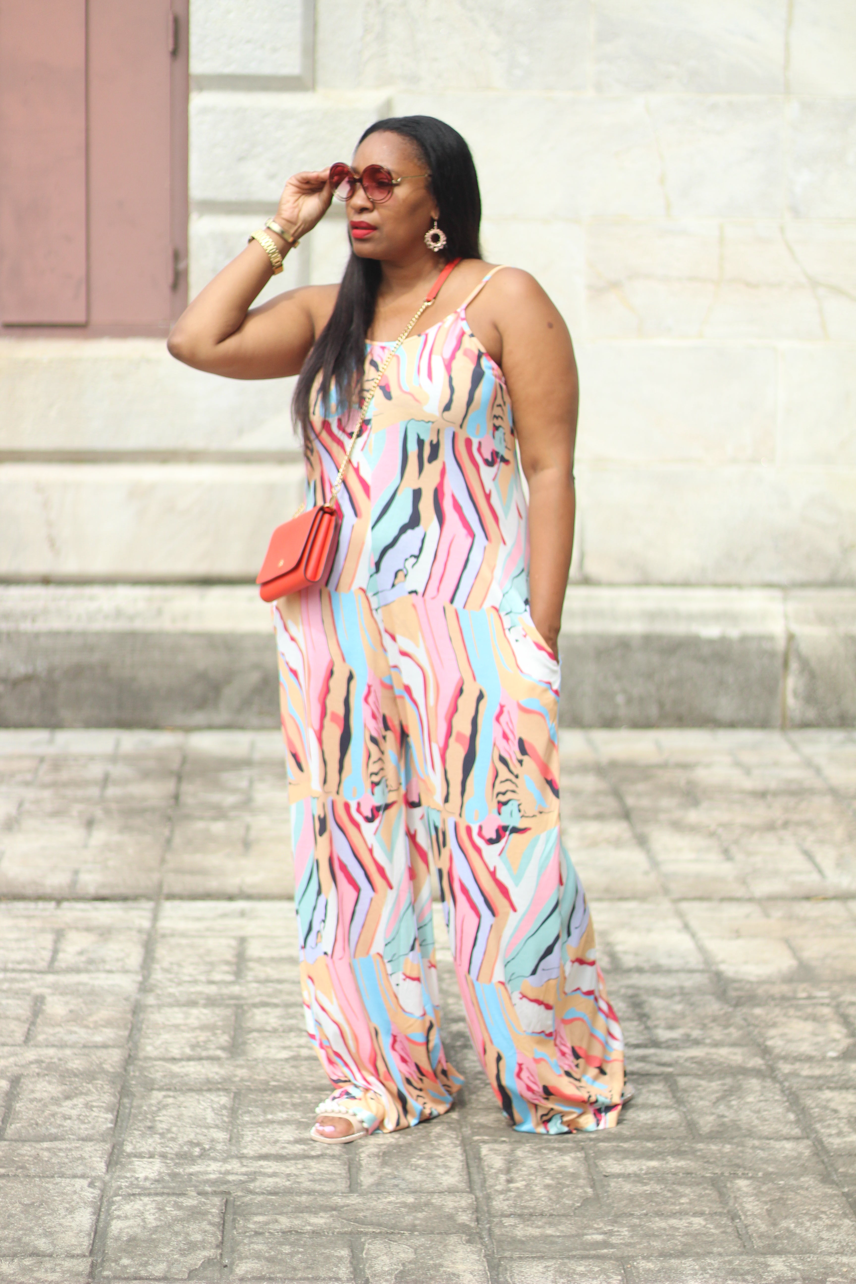 The Pastel Party Jumpsuit