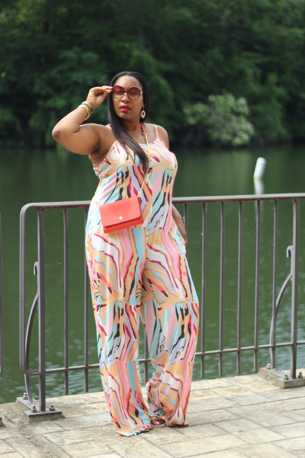 The Pastel Party Jumpsuit