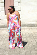 The Vibrant Vibes Jumpsuit
