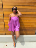 Sparkle on The Go Romper