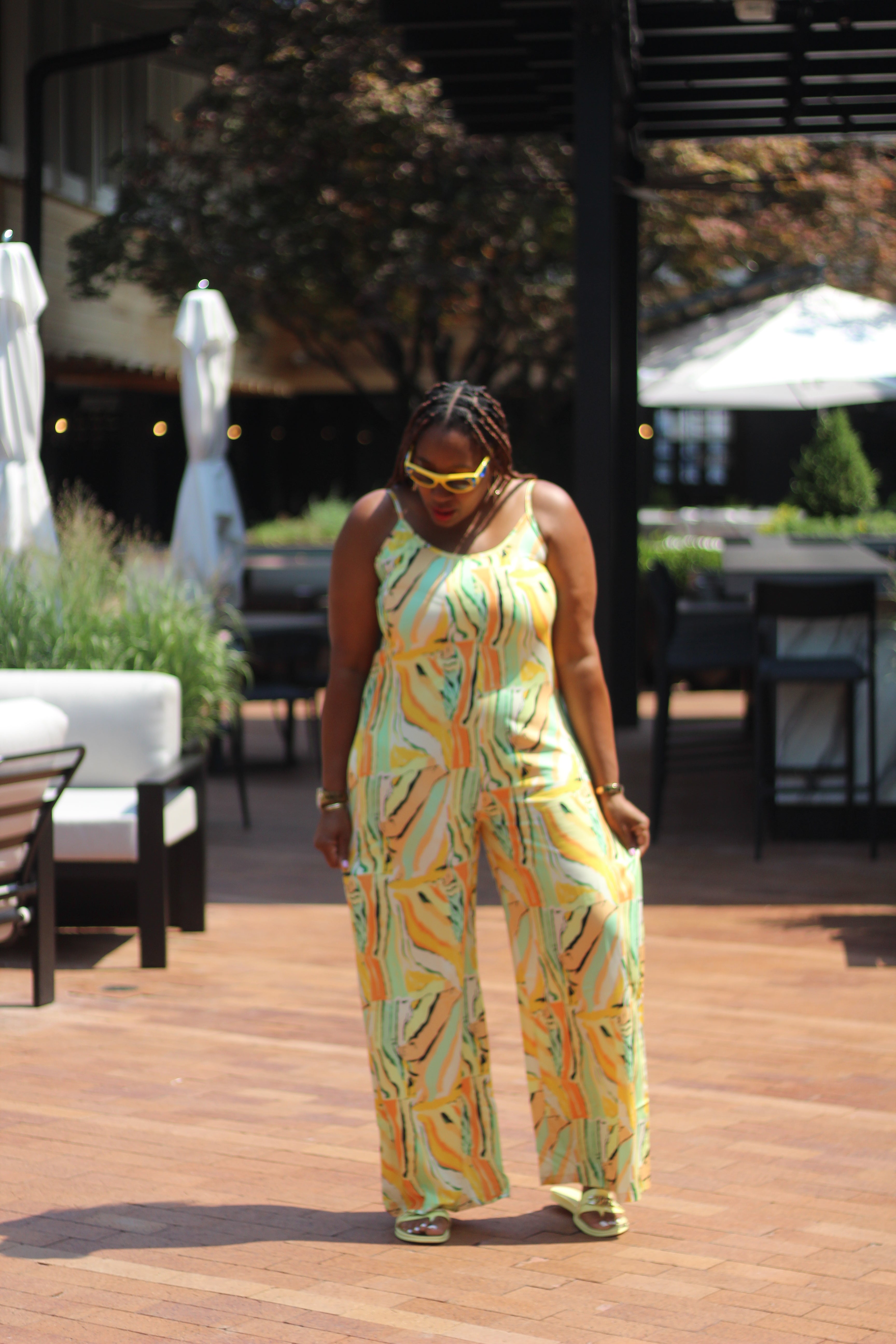 The Sunset Jumpsuit