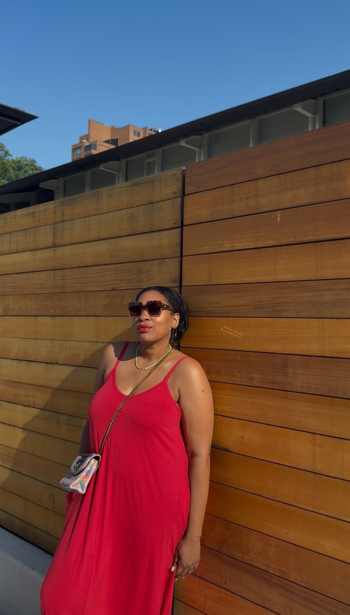 The Everyday Maxi Dress