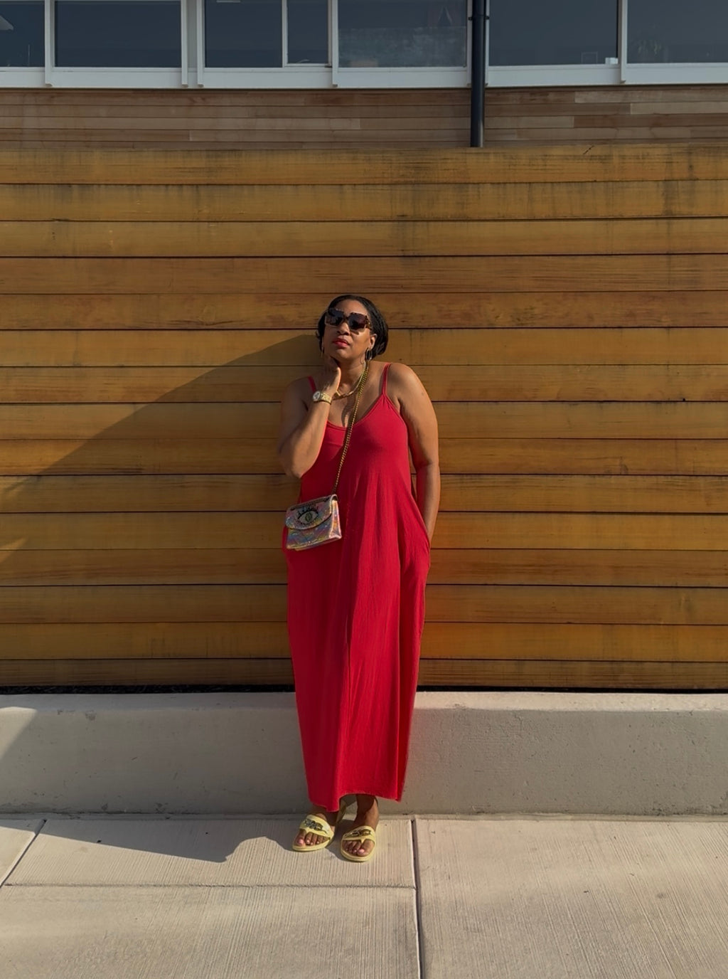 The Everyday Maxi Dress