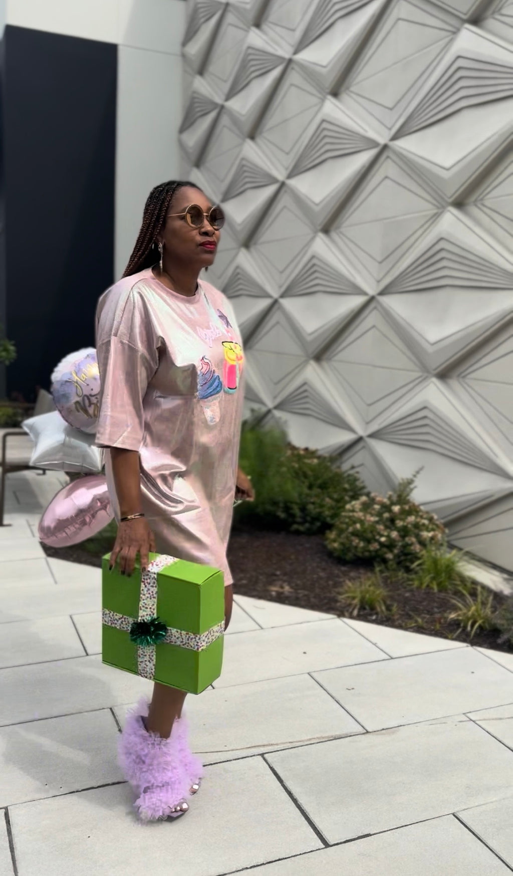 The Chic Birthday Box