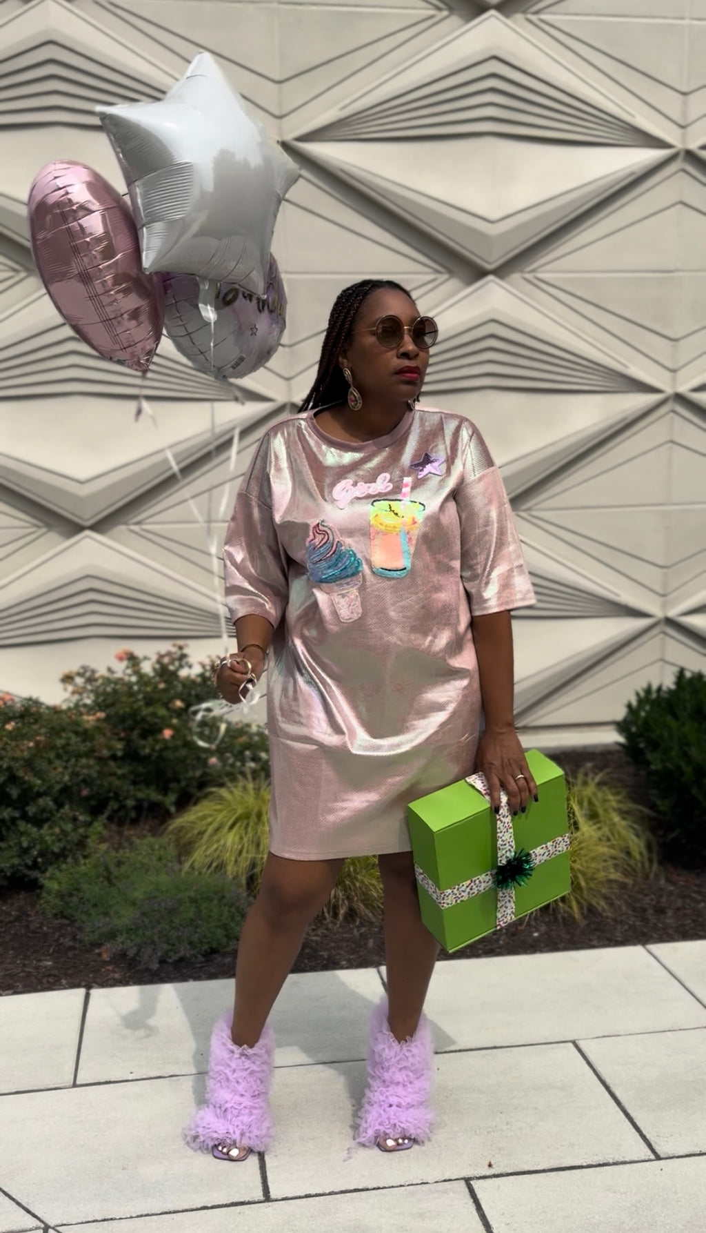 The Chic Birthday Box