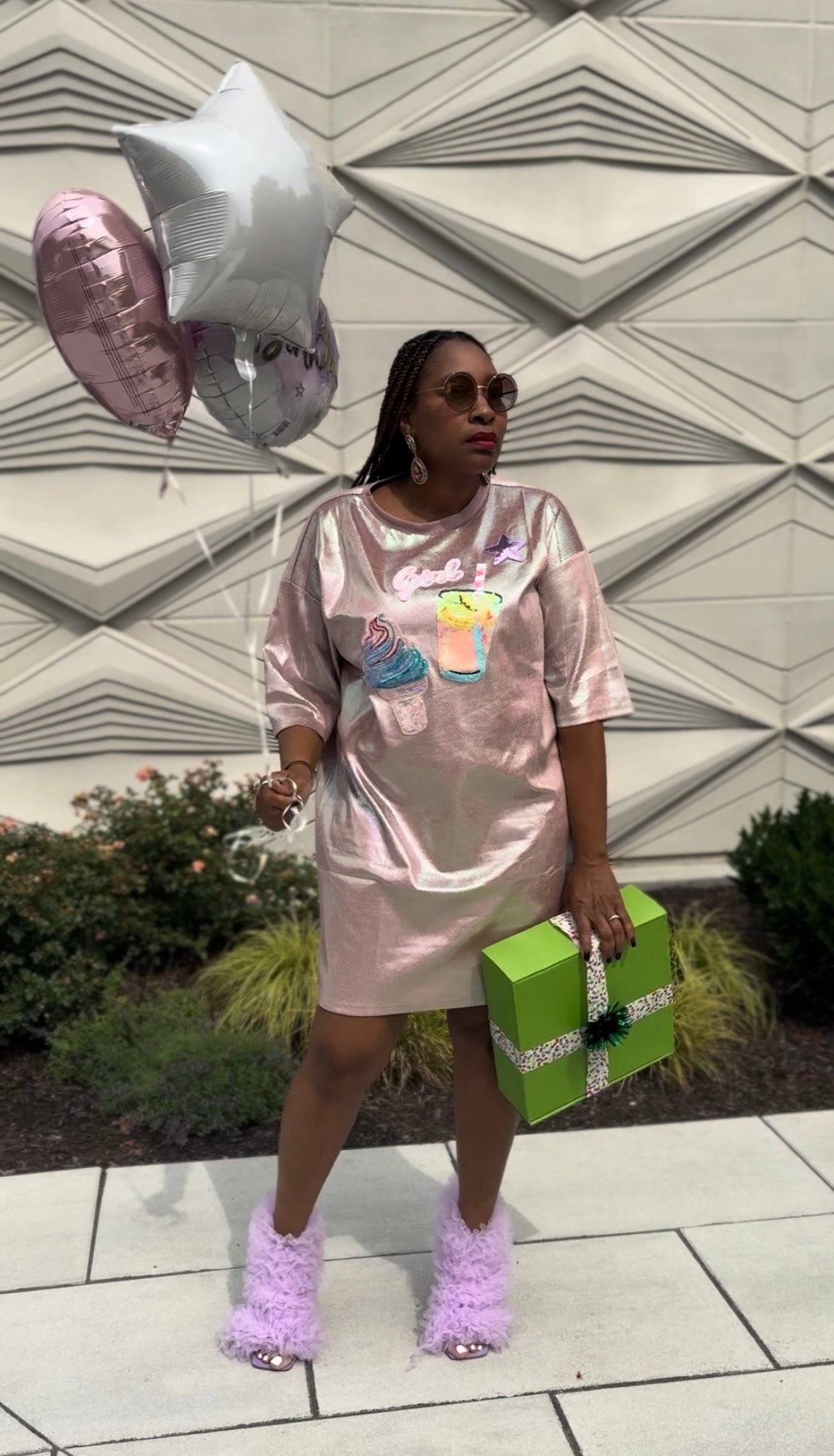 The Chic Birthday Box