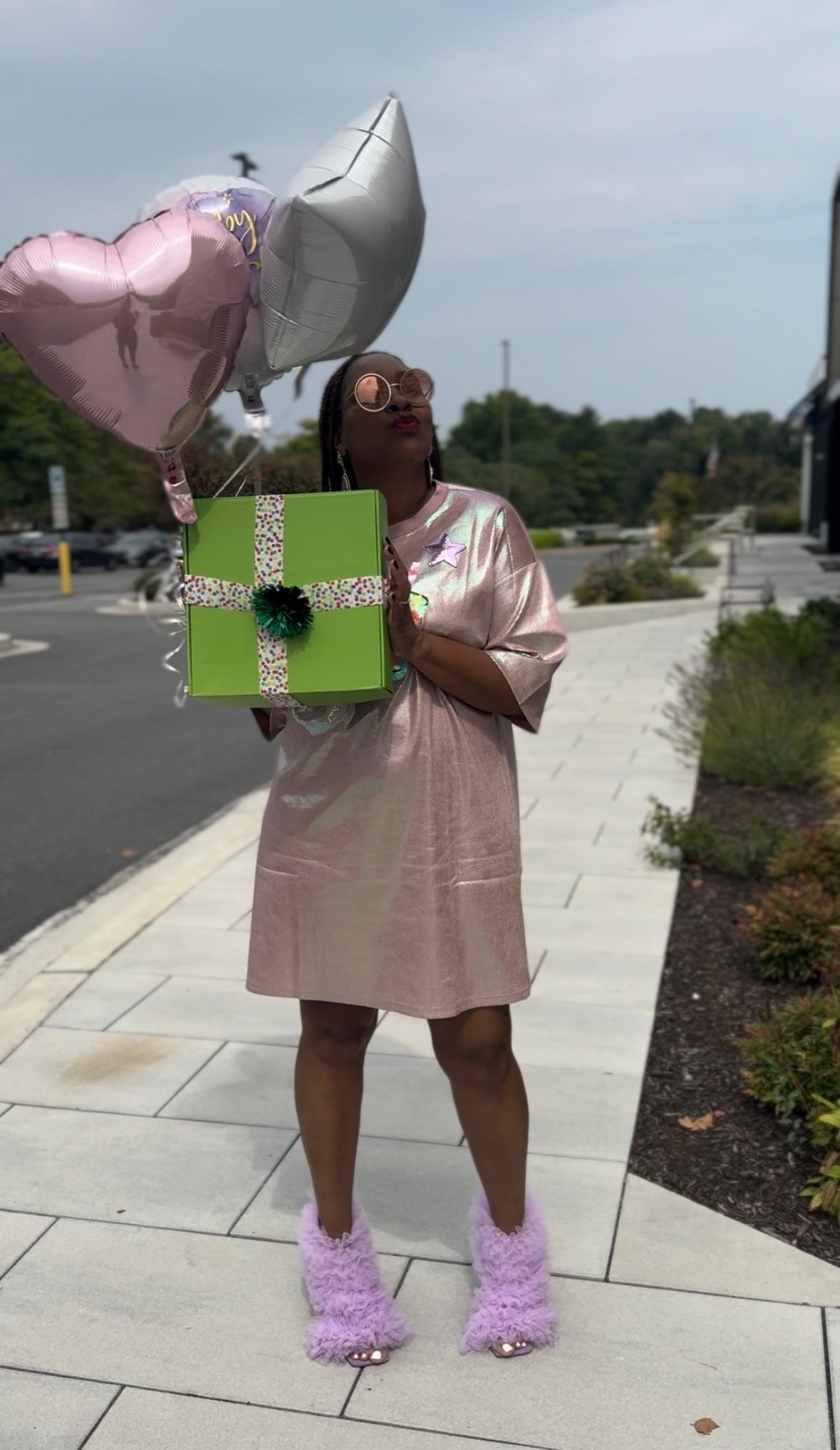 The Chic Birthday Box