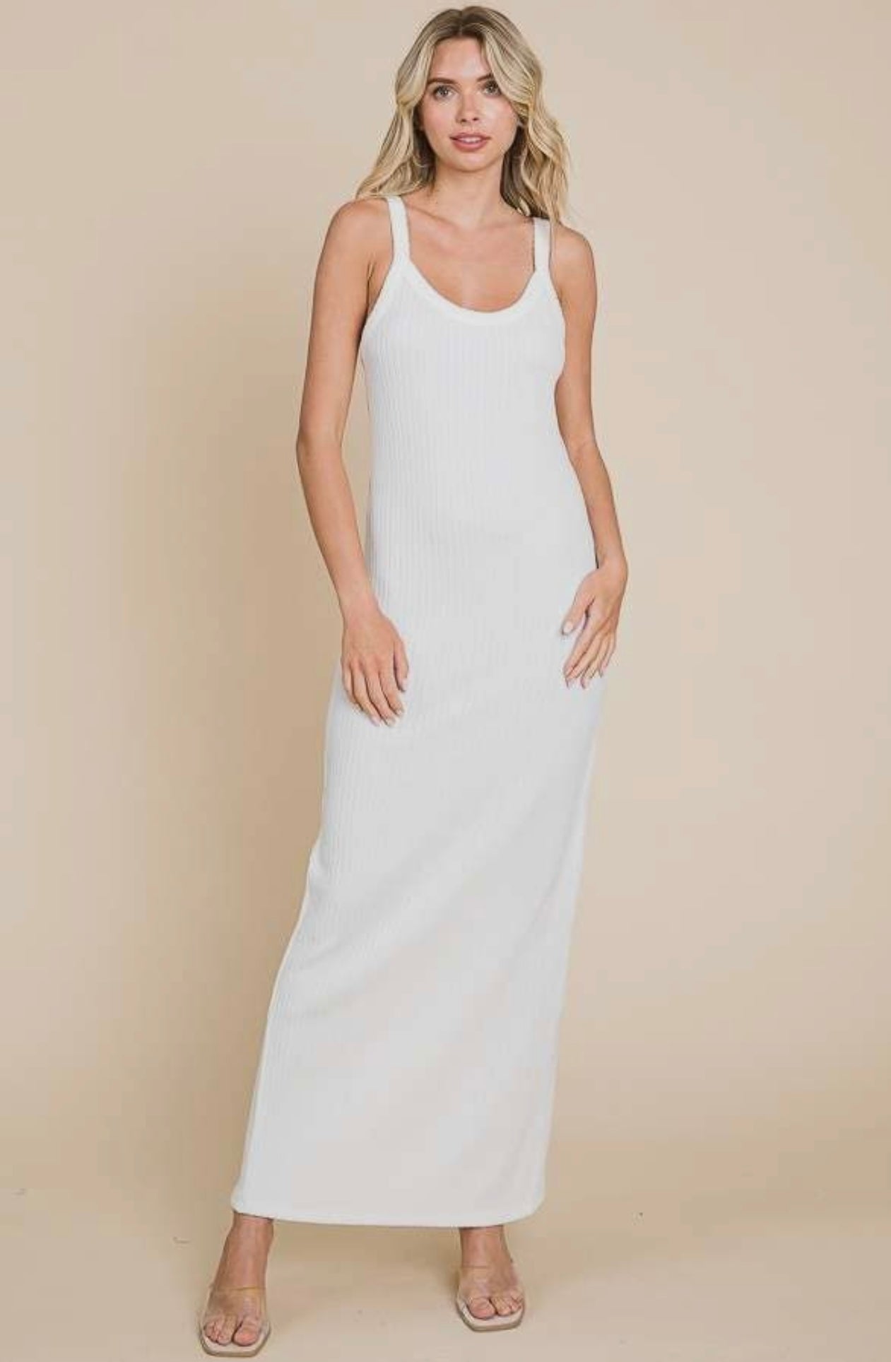 Three Piece White Collection