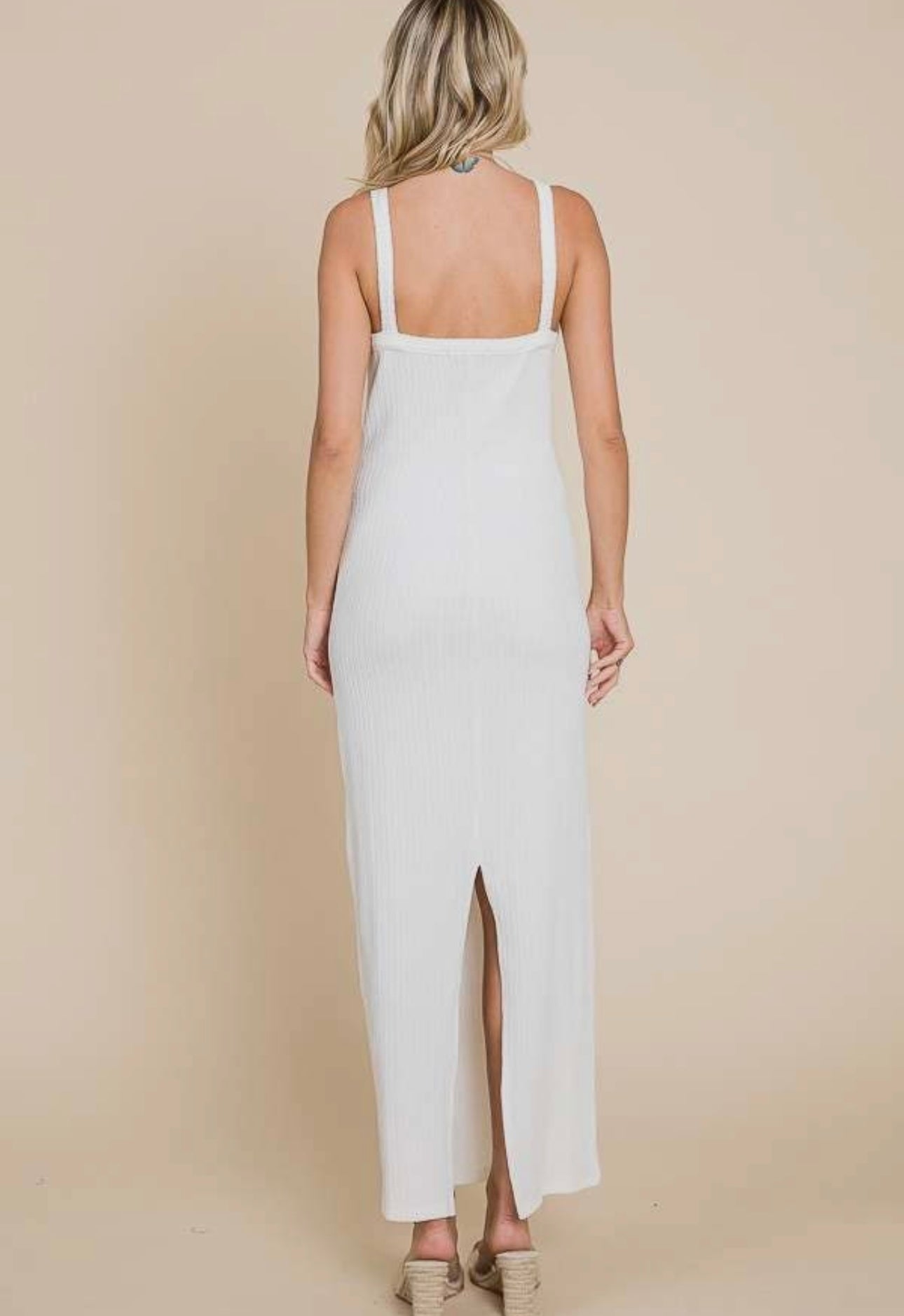 Three Piece White Collection