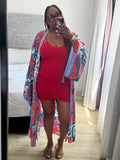Little Red Dress