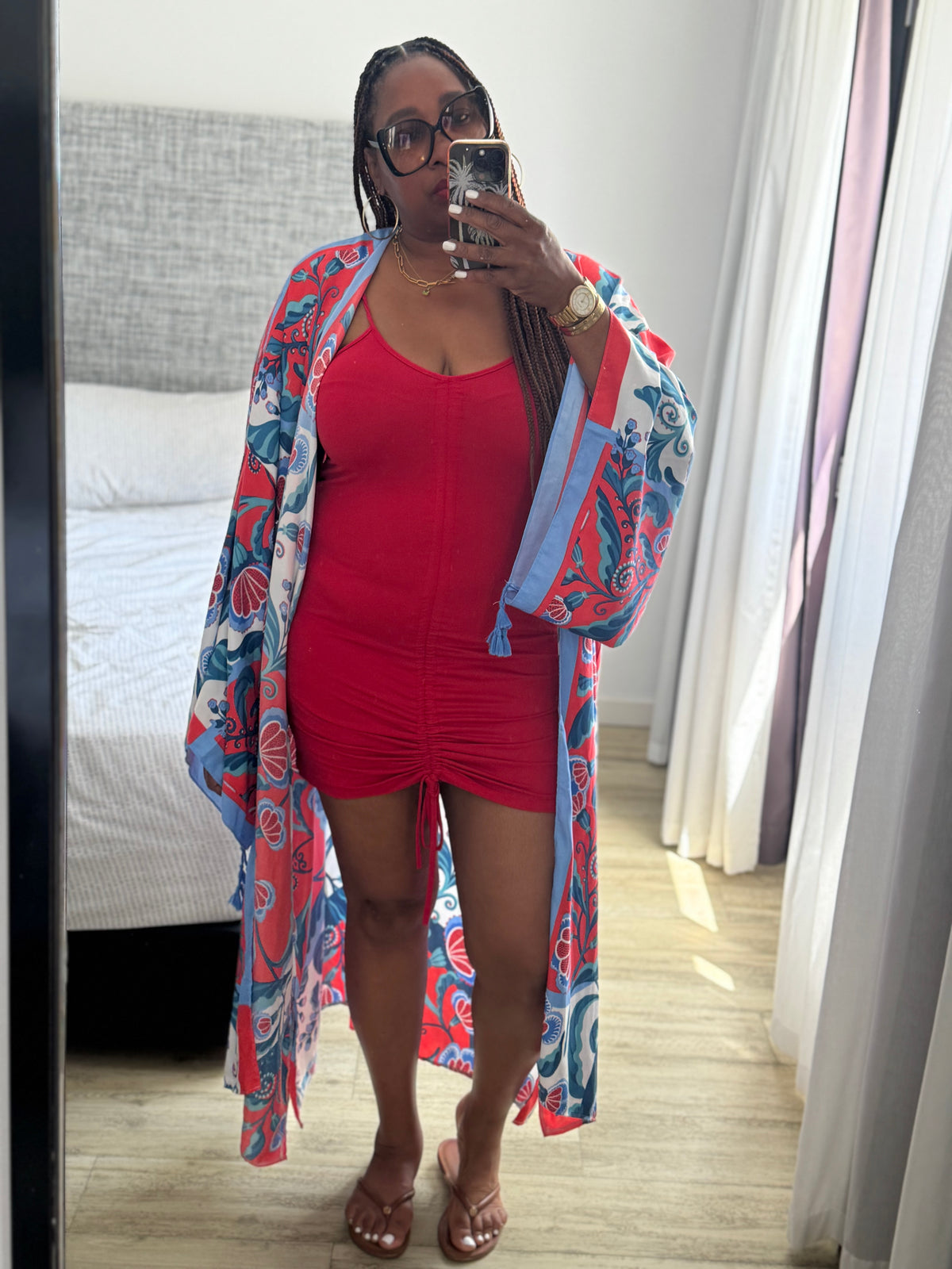 Little Red Dress